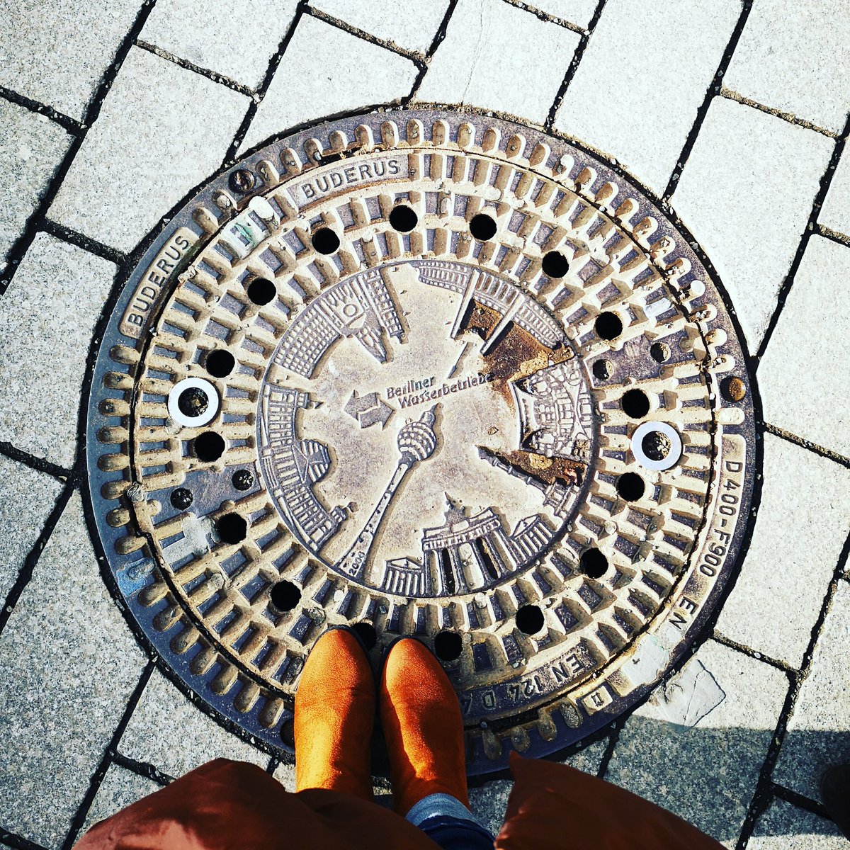 sredka's tweet photo. My first check-in in Berlin and Berlinale. Ich werde wiederkommen! https://t.co/26thXVD5lG