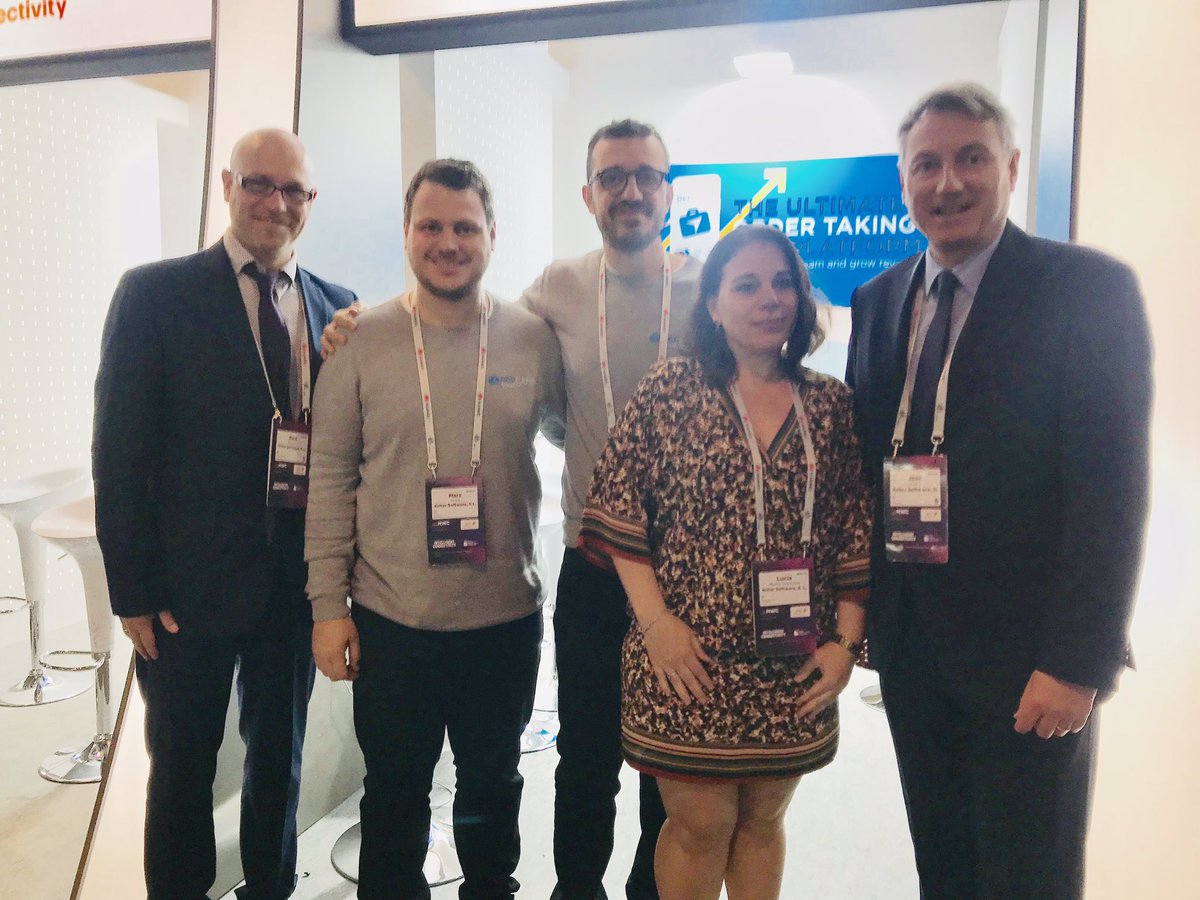 joanmorabosch's tweet photo. Setmana intensa al #MWC2019 presentant la v3.0 de RepCamp https://t.co/u1nsWyg8JI una eina  per als que ens dediquem a vendre i atendre a clients movent-nos contínuament.  #repcamp @repcamp @kritersoftware https://t.co/k323usKe2k