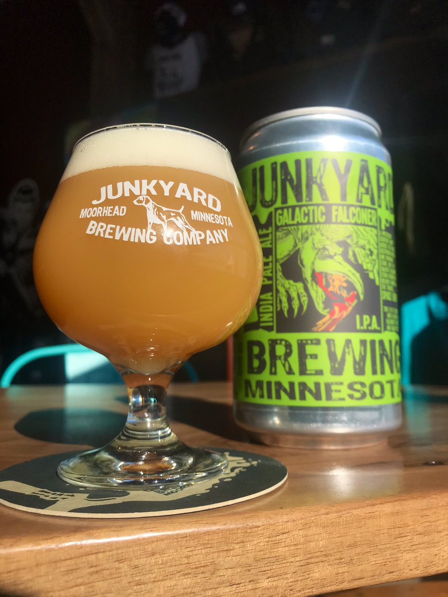 Junkyard Brewing Co. tweet media