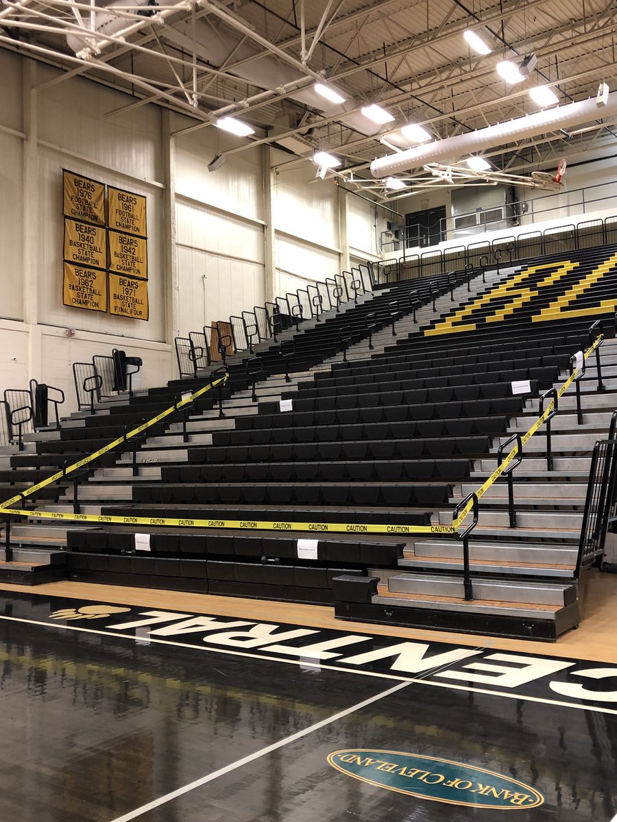 BC_Bearettes's tweet photo. Your house is ready @THEREALBCNATION! See you soon!#DefendTheJim https://t.co/GwoGPubg6x