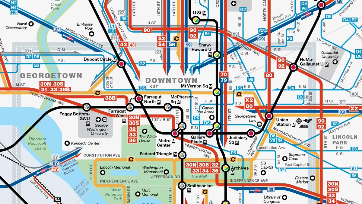 Welcome <a href="/SEPTA/">SEPTA</a> to the frequent transit mapping club! Glad to see the bus maps we designed for <a href="/CapMetroATX/">CapMetro</a> and <a href="/wmata/">Metro Forward</a> were inspirational.
bit.ly/2IGVwy1
#busstop #wayfinding #maps #frequencymaps #transit