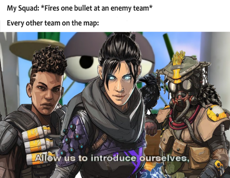 ApexLegendsFunny tweet media