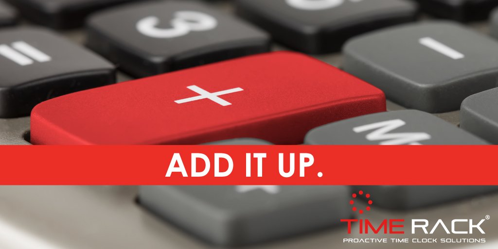 timerack's tweet photo. Ever wish your time and attendance solution could do more? With Time Rack HR, you can! It gives you all the benefits of standalone HR software without taking a bite out of your bottom line. #timerackservices #HRservices #allinone https://t.co/2xmlvLqtj5 https://t.co/wOf7vUydrn