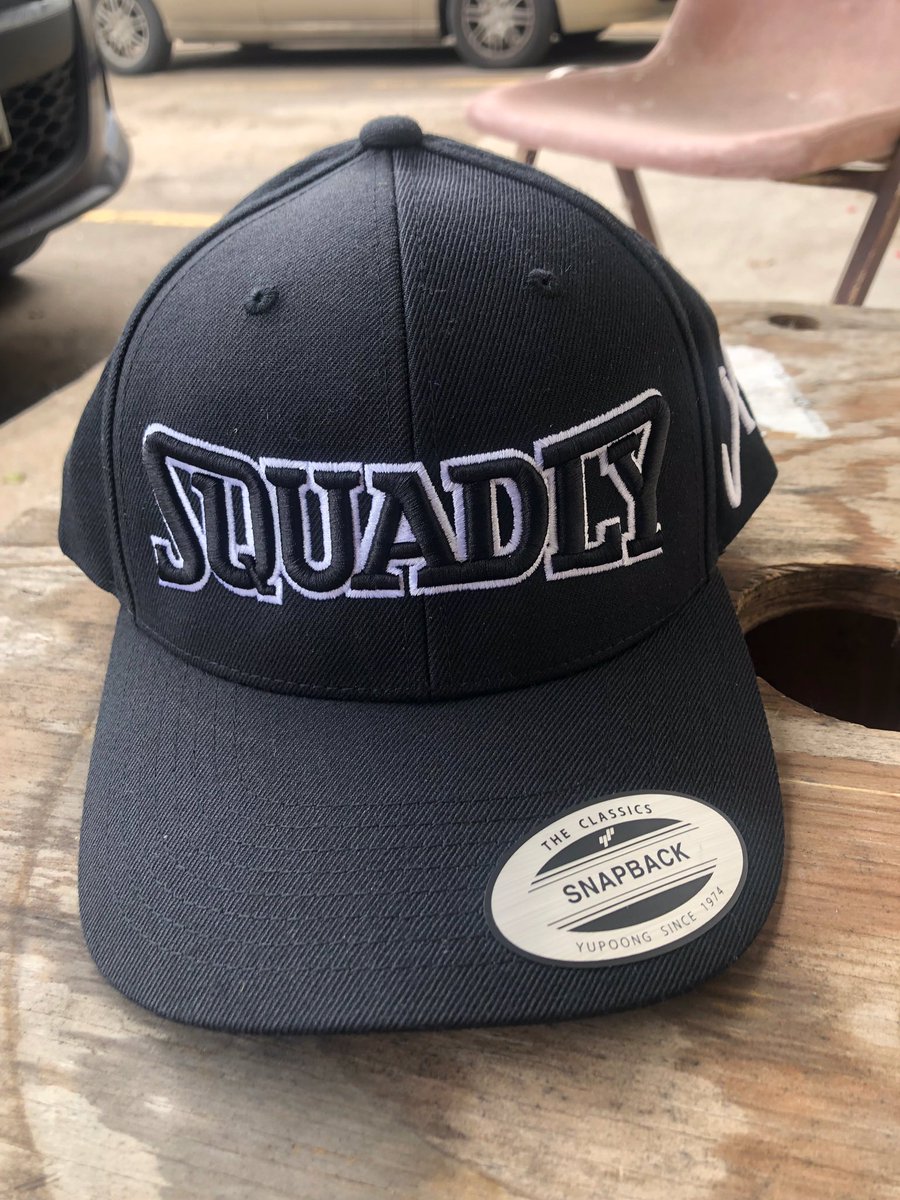 Chancletapapi__'s tweet photo. Me and @heemerson whipped up some new #Squadly Crowns. Available March 15th. https://t.co/CtrgElvOYE