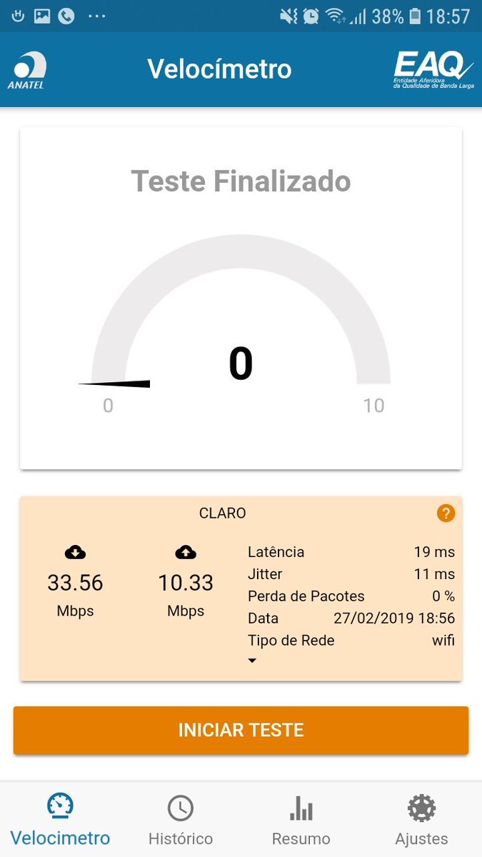 O_Thiagao's tweet image. @NETatende e @NEToficial, sigo aguardando (como sempre pedem) os 60Mb contratados, e q vcs dizem estar em vigência desde o dia 06/02, mas depois de 21 dias, NADA!
#NET #NETCOMBO #NETVIRTUA #MINHANET
@anatel_oficial, quando vão me dar assistência? Acabou o prazo de vocês.