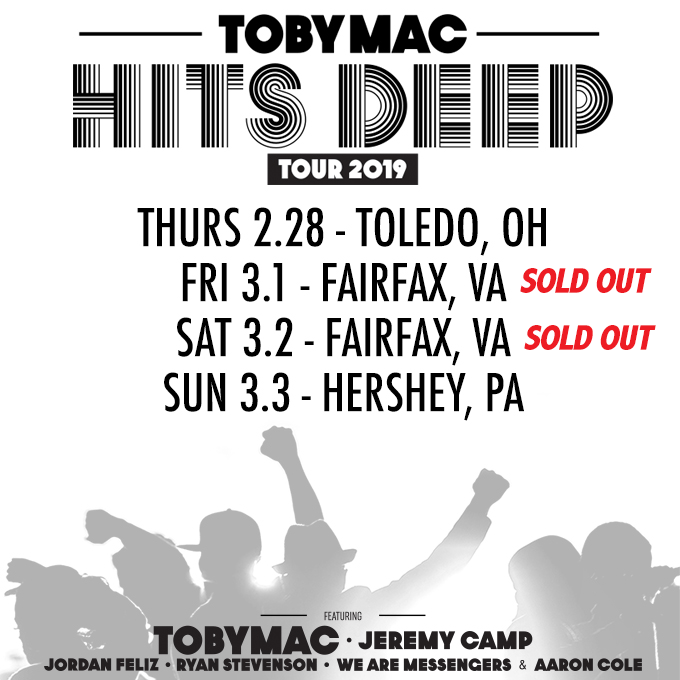 tobymac's tweet photo. Looking forward to this weekend! Old stompin’ grounds representin’ 😏 https://t.co/9Qq2tSkoxn