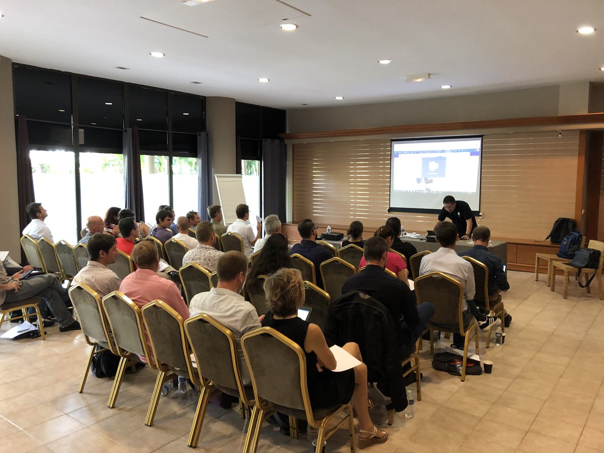 sylver_schorgen's tweet image. C’est parti pour l’AOS Nouméa ! Let’s start the #aOSNoumea ! #aOSNC #aOSRocks #MVPBuzz