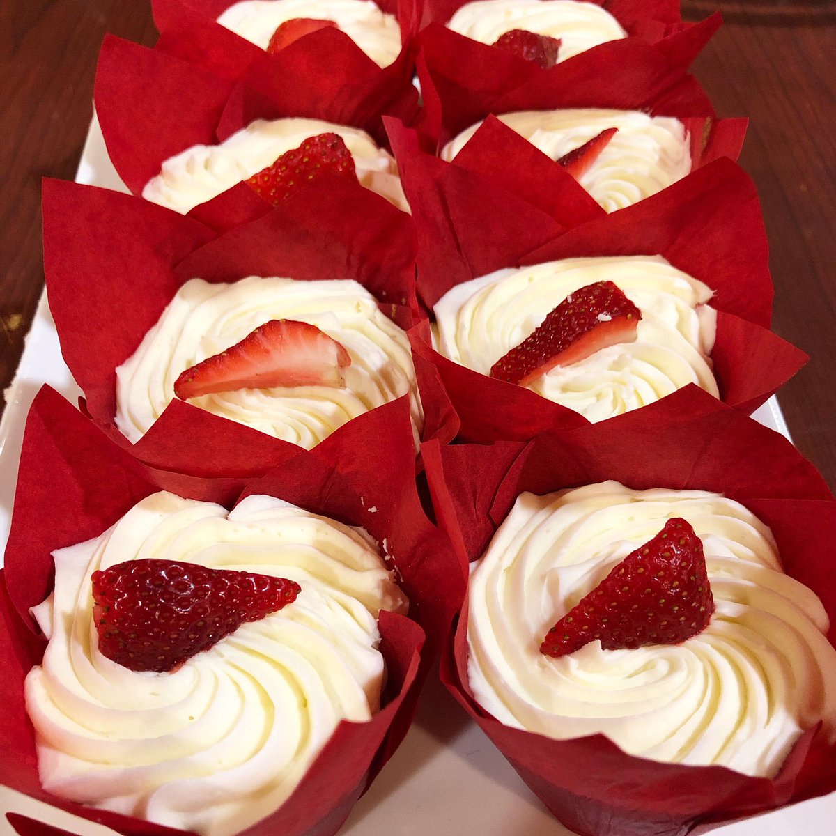 Happy National Strawberry Day! #NationalStrawberryDay