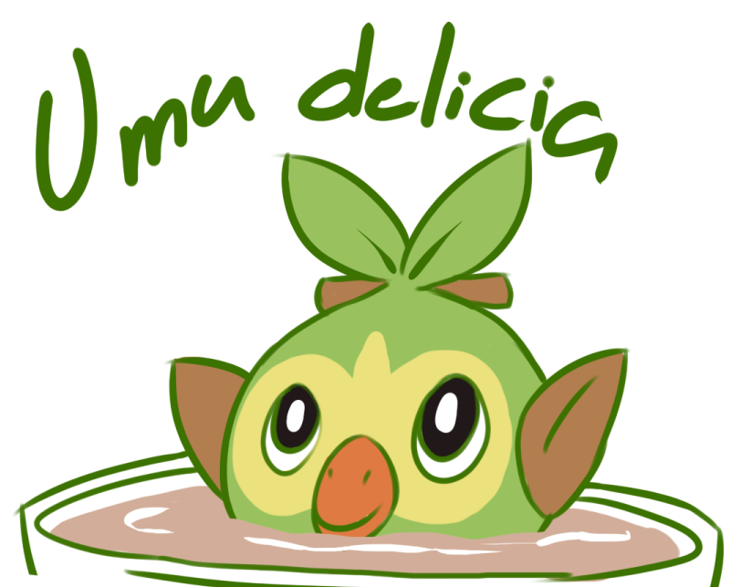 Sopa De Grookey - Links para o episódio. 👇 Telegram