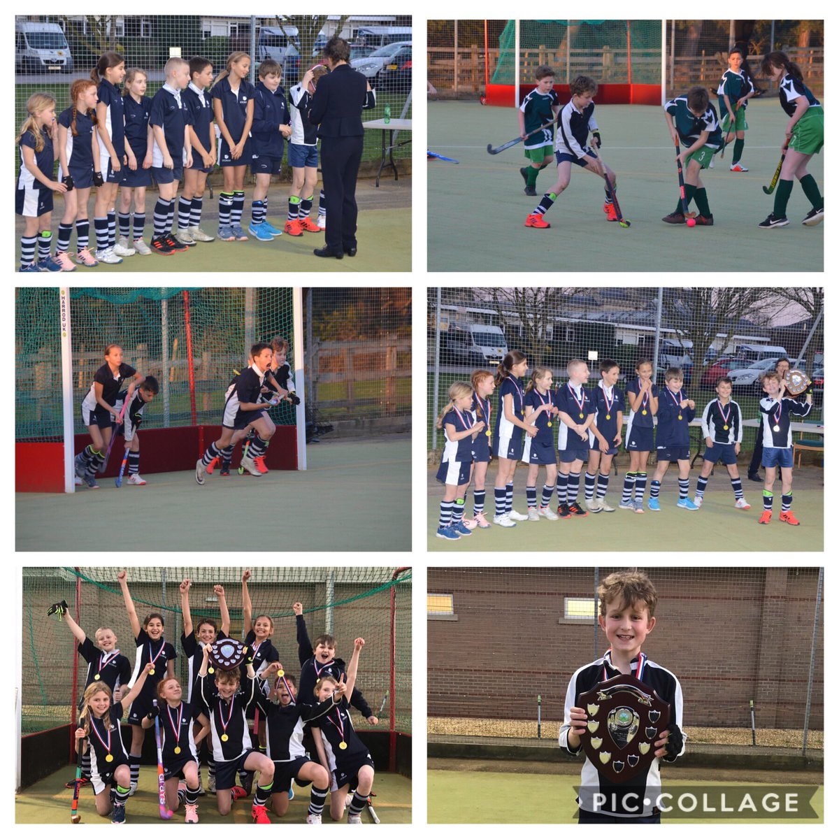 StonarPrep's tweet photo. Some action from today’s hockey tournament https://t.co/xSflGl2mW5