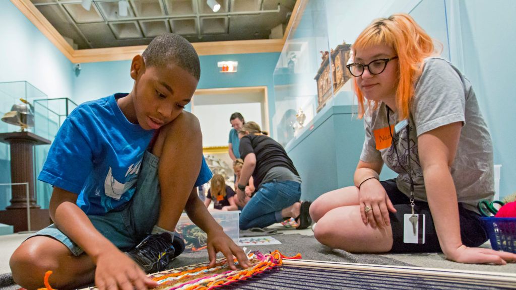 walters_museum's tweet photo. Join us for a morning of accessible programming designed specifically for children with #SensoryProcessingDisorders and their families. 

Two dates available this weekend: Sensory Morning, Sat. or Sun., 3/2 or 3/3, 9-11 a.m. Register for #FREE: https://t.co/Lwa4DP8PsA https://t.co/Ik1xlmt80Y