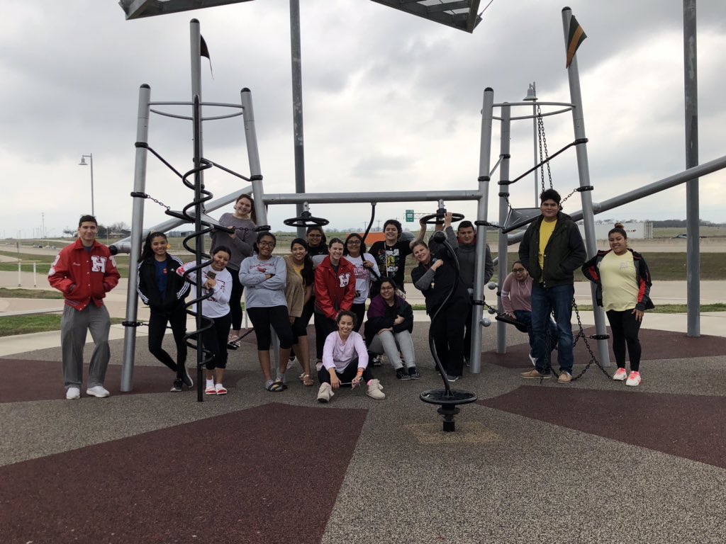 TAFE students on their way to state competition!