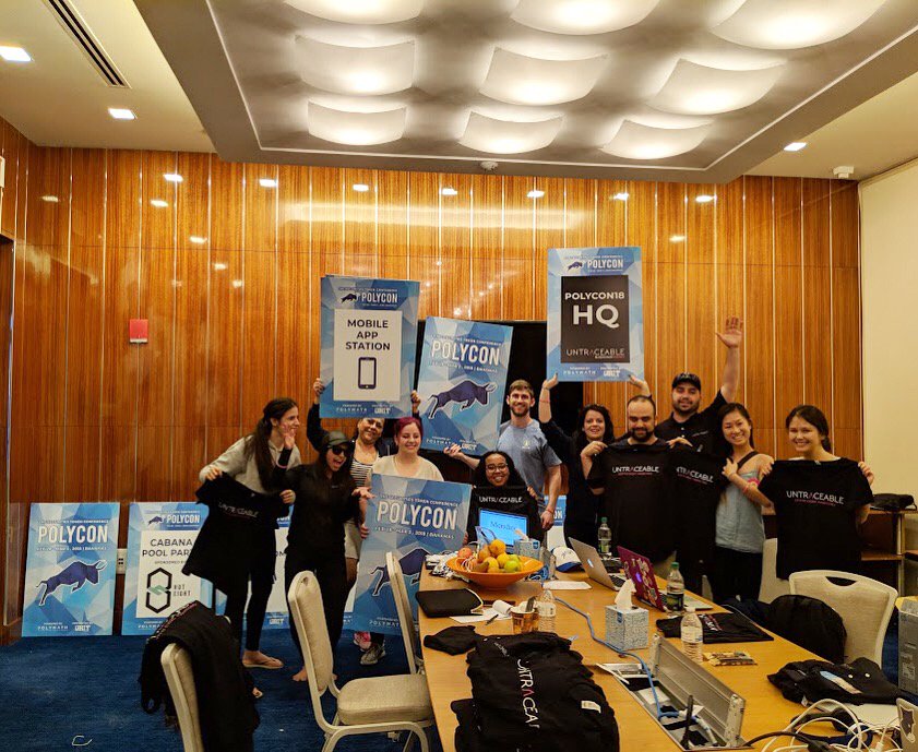 untraceableinc's tweet photo. LAST YEAR TODAY - the night before Polycon18 with the team in Nassau Bahamas - what a magical moment πππ #polycon18 #bahamas #goodtimes https://t.co/dW6HatuLXb