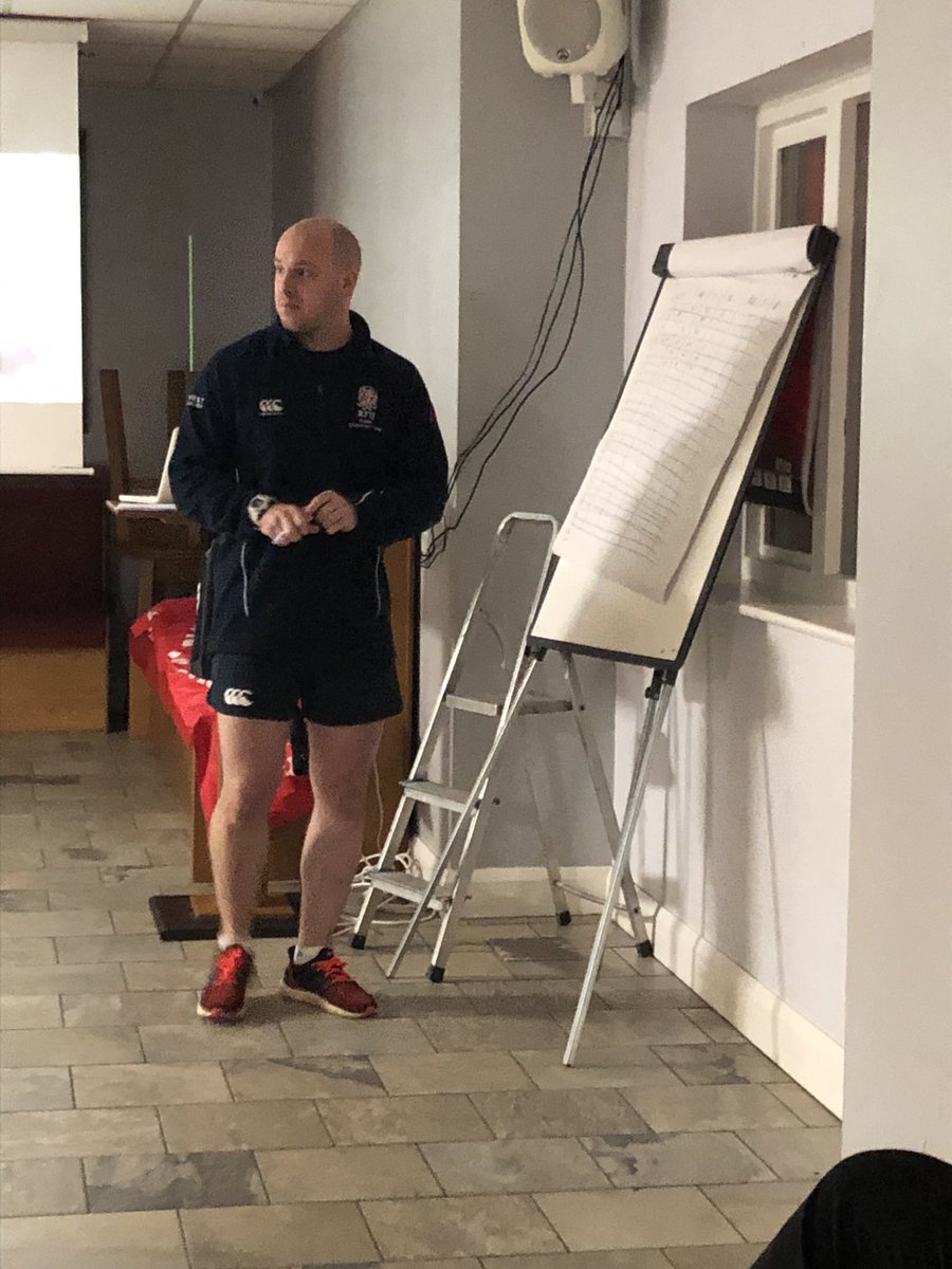 WSORofficial's tweet photo. Massive thank you @J_PClarke for a fantastic training session #joinWSOR #KYBO #CrouchBindGrow great to see referees looking at a consistent approach for sanctions and decisions @RFUWarwickshire https://t.co/IOuwuKnmZu