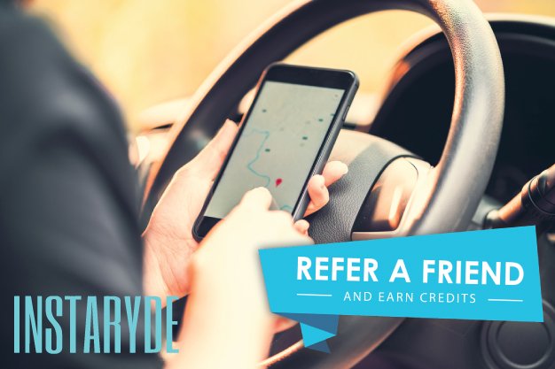 InstaRyde's tweet photo. Refer Your Friend and Earn Credits

#Free_Credits
#Refer_Your_Friends
#Instant_Rideshare https://t.co/EVlz59mox7