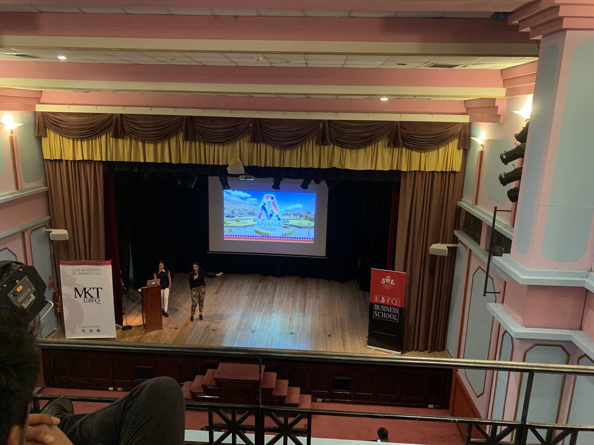 BayotNicolas's tweet photo. @PaolaMKT Para la empresa Ananamuyu, elegir una empresa de marketing representó un gran obstáculo. Sin embargo los  factores claves para elegir un socio de marketing fue la empatía y el compromiso. #CConsumidorUSFQ #ZeroToHeroMKT https://t.co/g8PdaNoyKX