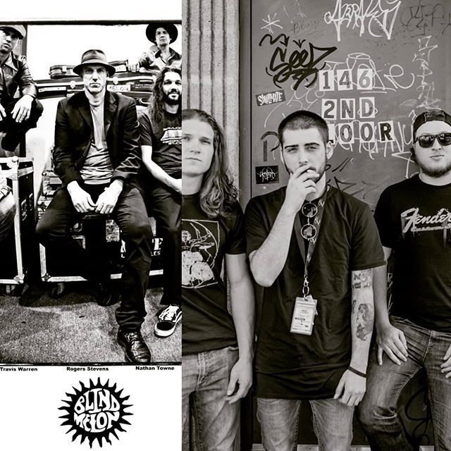 benressler's tweet photo. Pleased to announce my band @silverscreenpa will be opening for Blind Melon on March 28th at the Crafthouse in Pittsburgh. We are absolutely stoked to be on this bill. Hit me up for tickets, $25! https://t.co/kqRcbzOVbc https://t.co/biRkzo6WqC