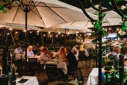 HavenRestaurant's tweet photo. Enjoy dinner on our patio tonight and take in a little spring-like weather! https://t.co/QCXvof30zp