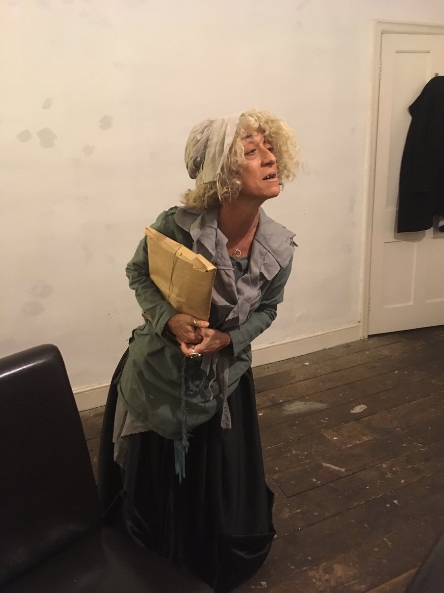 SPPTheatreCo's tweet photo. And a couple of sneak pictures from rehearsal....#theatre #bristol #playhousecreatures https://t.co/BTL5EqgcuL