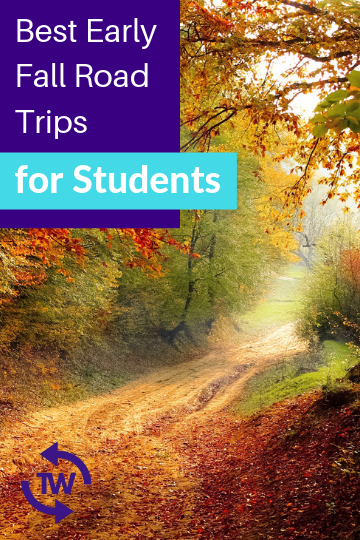 TransferWays's tweet image. Want to take a road trip over the weekend before the semester really picks up? We have you covered! #roadtrip 
bit.ly/2BU4zFQ