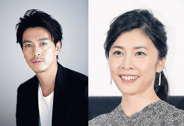 竹内結子さんと中林大樹さんが結婚 出会いは10年前の映画共演 竹内結子さんと中林大樹さんが結婚 出会いは10年前の映画共演