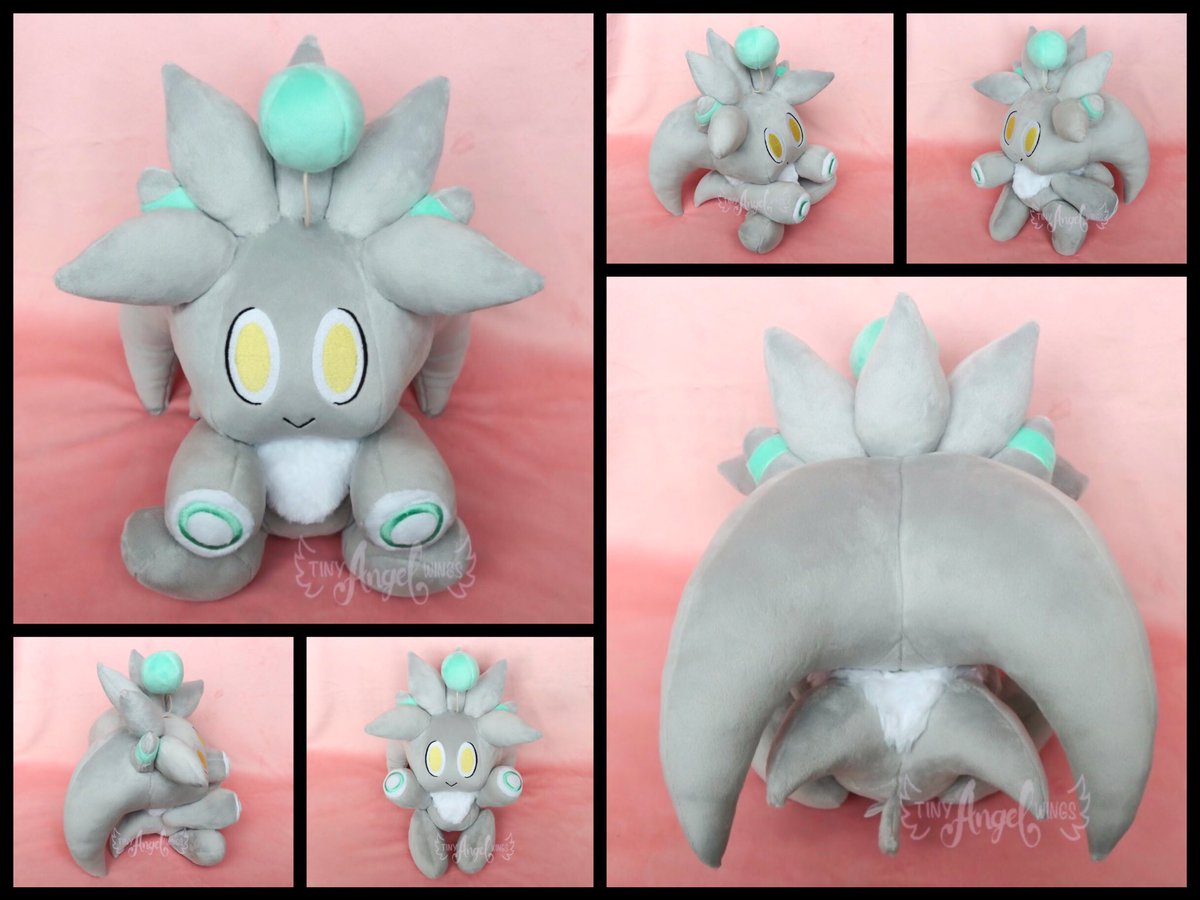 angel chao plush