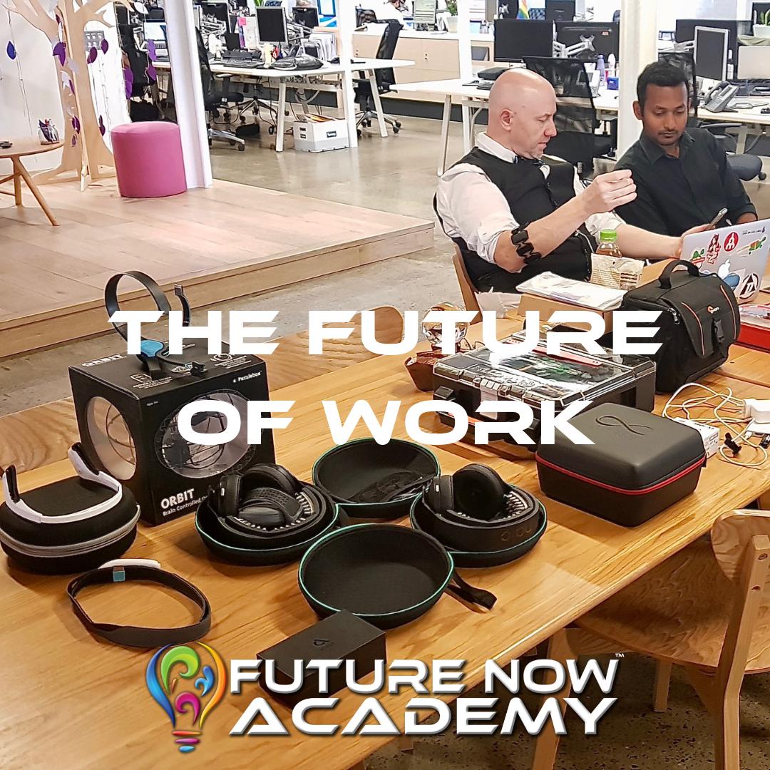 futuresumo's tweet photo. We've added another course at the @futurenowacad @FutureFaqtory #TheFutureofWork - What will the #FutureJobs be? What skills will they require? How do I prepare for jobs that don't even exist yet? These questions and more answered from next week Tickets -> https://t.co/ZambPHdzIm https://t.co/Y81VLlpi3H