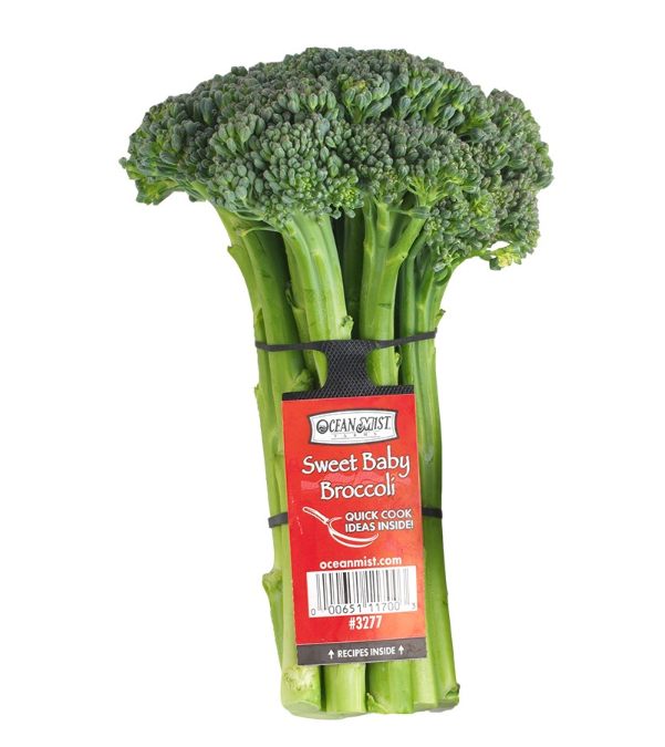 OceanMistFarms's tweet photo. Thanks to our perfectly suited California growing regions, we are able to grow our great-tasting, nutritious #sweetbabybroccoli year-round.π₯¦π₯¦π₯¦ https://t.co/xQKCbNLJOE