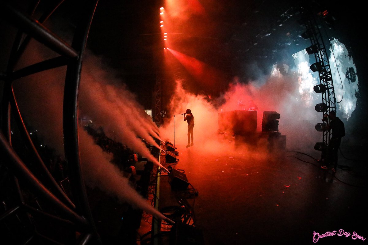 Young Thug, but you can call him Jeffery.

The Greatest Day Ever! 2018 Photos shot by <a href="/SlingShotMenace/">Sling Shot Menace</a> on TheGreatestDayEver.com