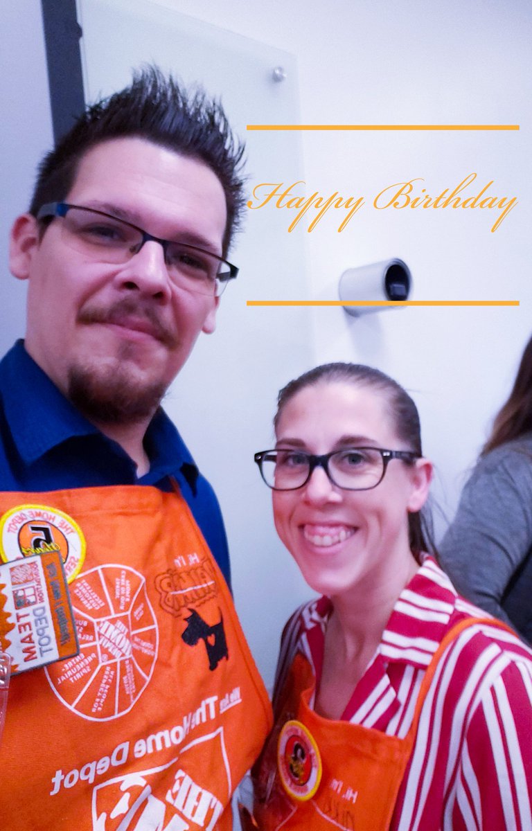 Happy Birthday to our Millworks Supervisor @NIKKIESGUERRA4