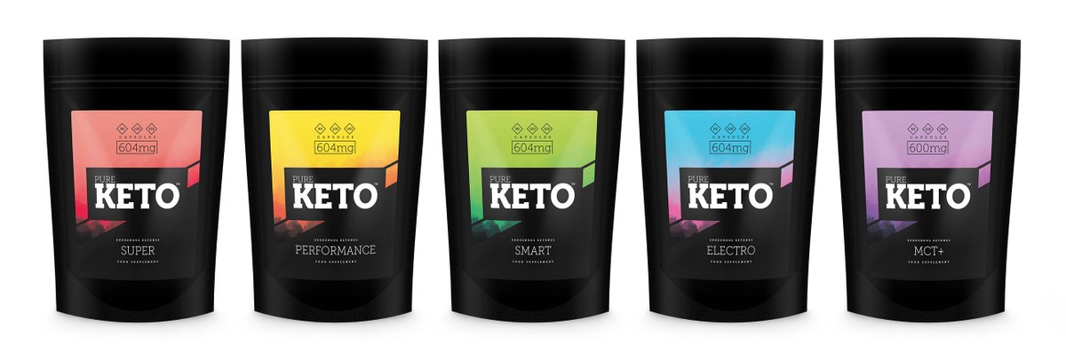 Exogenous ketones are scientifically backed Pure Keto is UK based and has a range of 5 products. All contain a perfect balance of #exogenousketones along with ingredients such as #BCAA Taurine, Potassium, Chloride and #lionsmaneextract pureketo.co.uk #keto