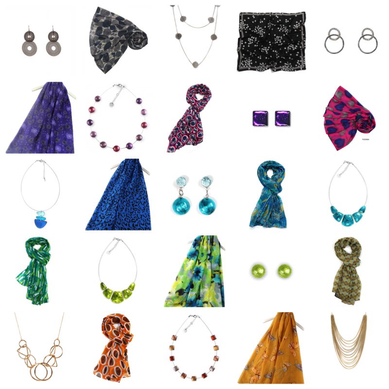 New Kettlewell Colours Clothing, Noe Shoes and Amanda's Accessories Event! conta.cc/2DBxvT2