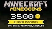 RyanFolF1's tweet image. [Giveaway] 

3500 Minecoins (Minecraft Bedrock)

RT and Comment to enter

Ends 1st March