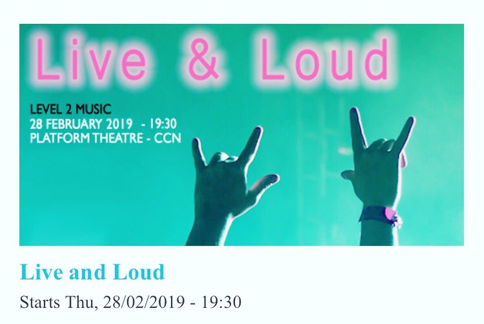 CCN MUSIC tweet media