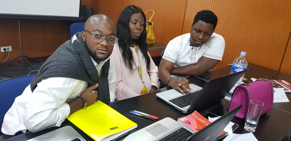 octaveanalytics's tweet image. #OctaveAnalytics had a great start to an insightful learning session as we kicked off the training on &apos;Business Analytics&apos; with participants from @mtnug today.

#DataScience #Business #Analytics  #CustomerValueManagement #Uganda