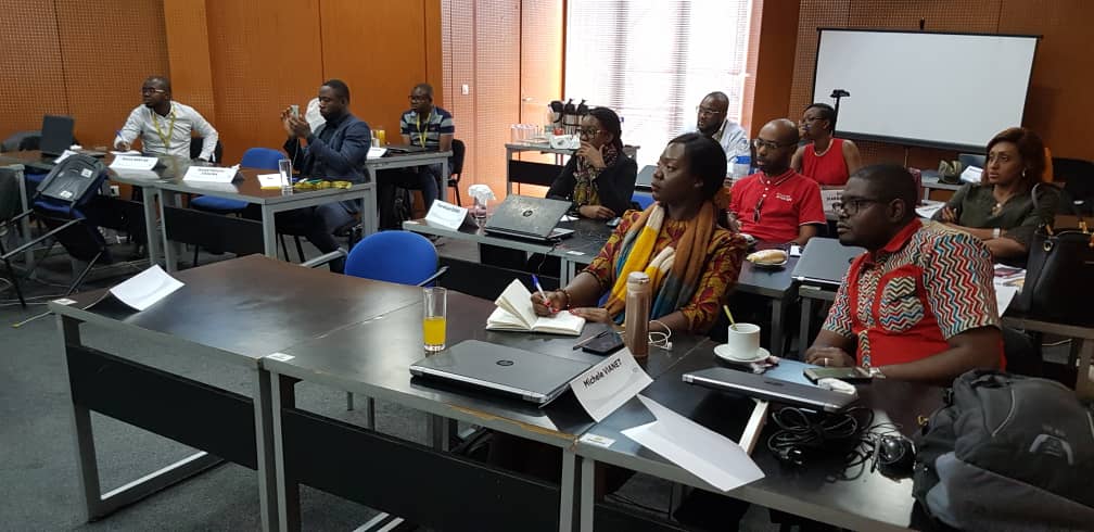 octaveanalytics's tweet image. #OctaveAnalytics had a great start to an insightful learning session as we kicked off the training on &apos;Business Analytics&apos; with participants from @mtnug today.

#DataScience #Business #Analytics  #CustomerValueManagement #Uganda