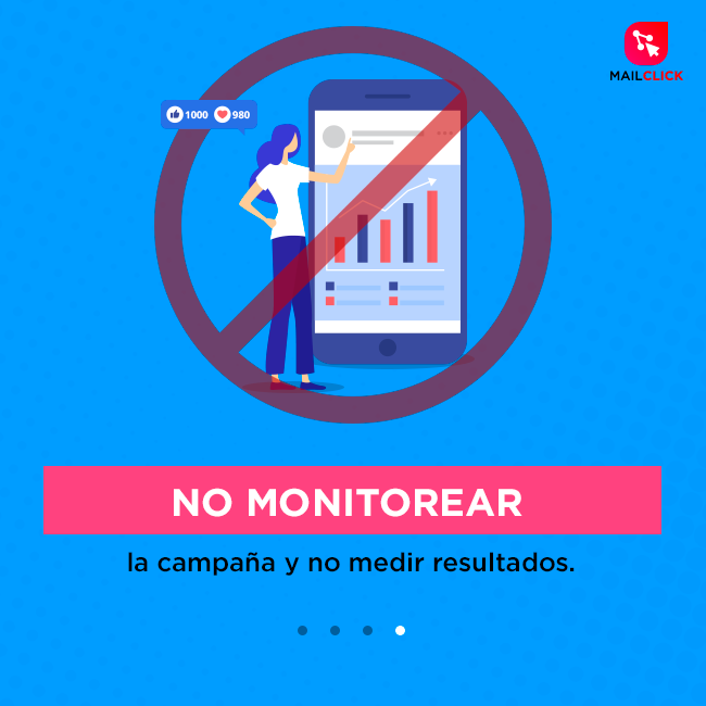 mailclick's tweet photo. ¿Quieres animarte a crear anuncios en #Facebook? 🤓 ¡Evita los errores comunes! 😵

Mira cuáles son los más comunes y crea tus campañas exitosamente. 😉💯

#FacebookAds https://t.co/sMOFkSSUiG