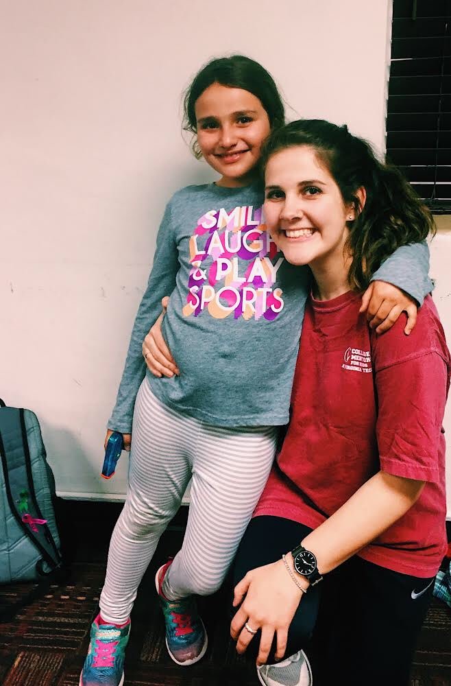 CMFK_VT's tweet image. Exec of the week: Addison Blackwell
“College Mentors has been a huge part of my College Career. I joined my first semester here at Virginia Tech and I have only gotten more and more involved since.” Read more about her on our FB or Insta!! #whywednesday #whycmfkwednesday #cmfk