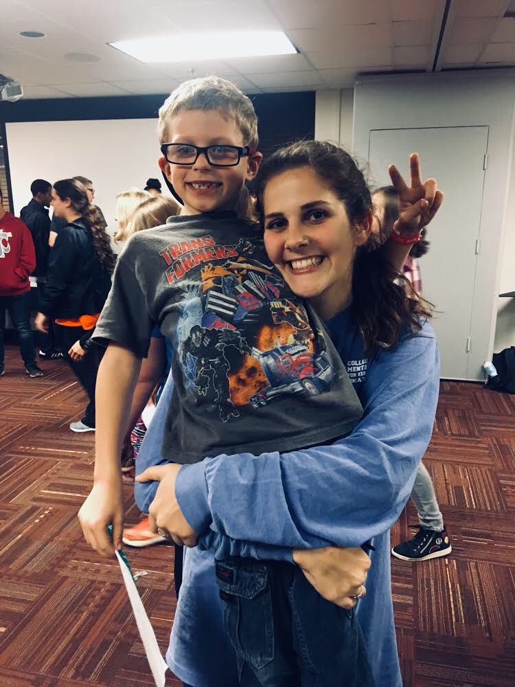 CMFK_VT's tweet image. Exec of the week: Addison Blackwell
“College Mentors has been a huge part of my College Career. I joined my first semester here at Virginia Tech and I have only gotten more and more involved since.” Read more about her on our FB or Insta!! #whywednesday #whycmfkwednesday #cmfk