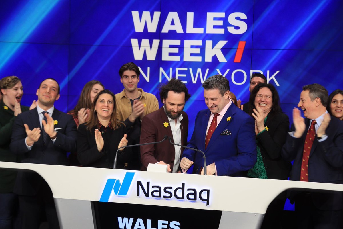 New York Welsh Week tweet media