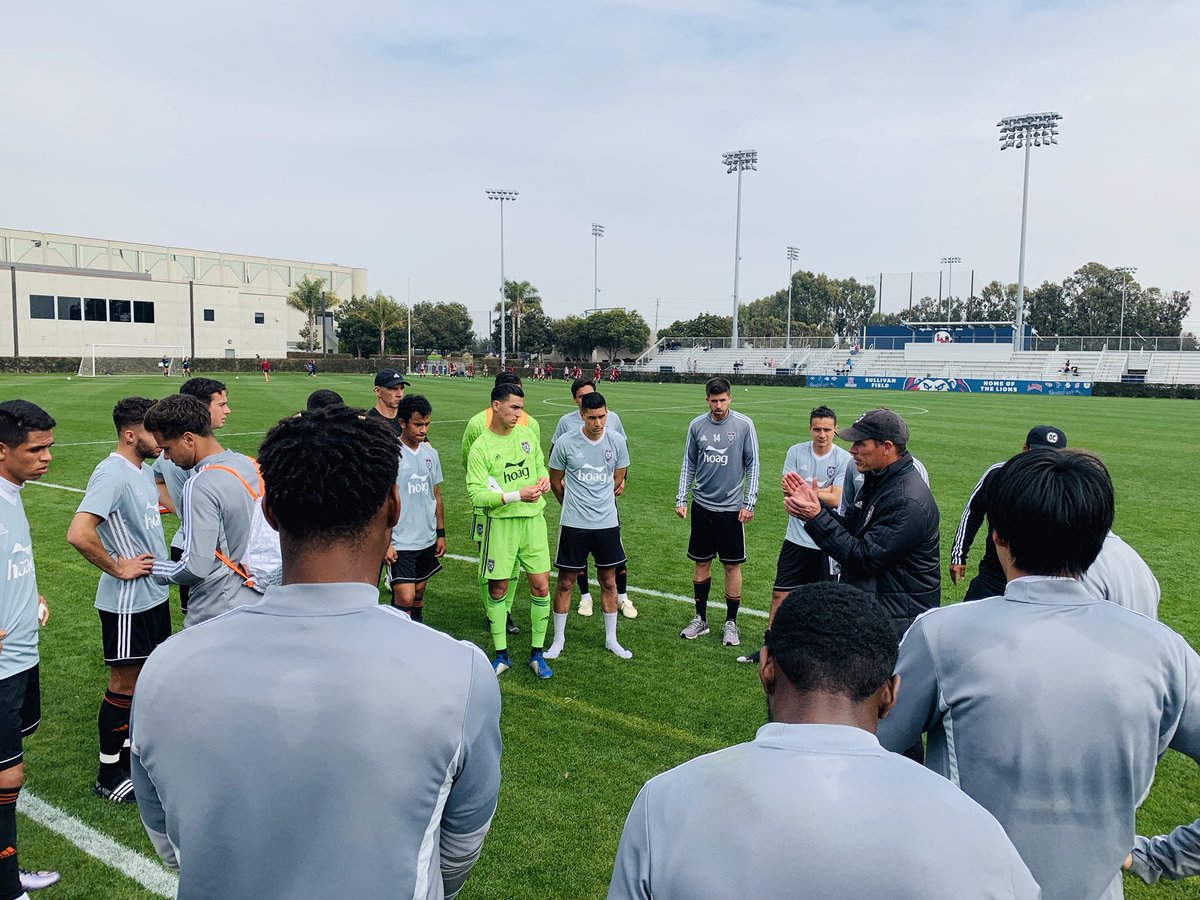 Orange County Soccer Club on Twitter "Another good win before the