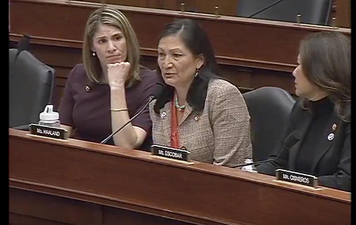 Deb Haaland