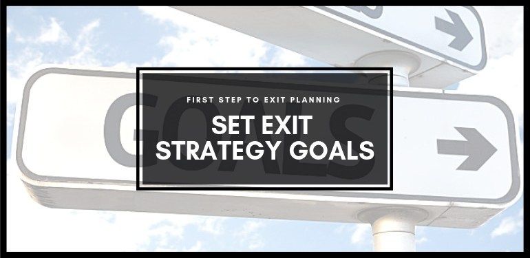 ITExitStrategy1's tweet image. The first step in planning an exit strategy is being clear on what your goals are, both for yourself and your business. So ask yourself what’s important to you? Set goals! Learn how ▶️ buff.ly/2tBZTQq
#itexitstrategy #exitstrategy #exitplan