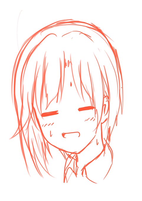 こういう表情すき 