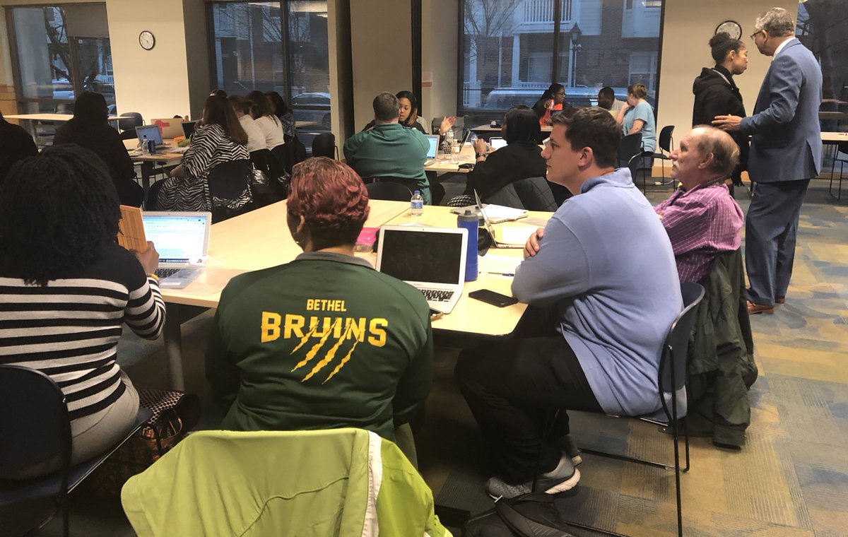 gdhop's tweet photo. Promoting Cognitive Demand - Where are you in the grid? #pd #tmali Joint Math -Special Education Workshop! BHS is in the house! @BHSOfficialHCS https://t.co/s9DeSKwv7F