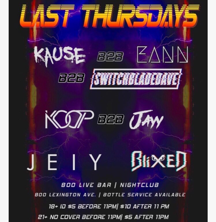 ace__of_space's tweet photo. be sure to come out to 800 live tomorrow for last thursdays 🦠 @MvmntHigh https://t.co/hNuSYWLiG6