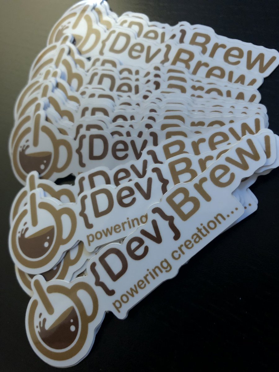 devbrewcoffee's tweet image. Guess what just came in?? Get yours at devbrew.coffee 
.
.
.
.
.
#devbrew #devbrewcoffee #developers #engineers #software #java #html #css #javascript #sql #php #swift #ios #android #stickers #coffeeholic #coffeeaddict #freshcoffee #coffee #nocoffeenowork #premiumcoffee