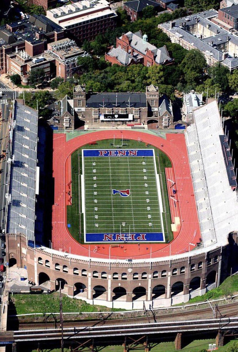 I am honored and humbled to have received my FIRST Division 1 offer from The University of Pennsylvania!🔴🔵🏆 @CoachDupont  @CoachPriore @PENNfb @CoachBobBenson #JointheUPrising