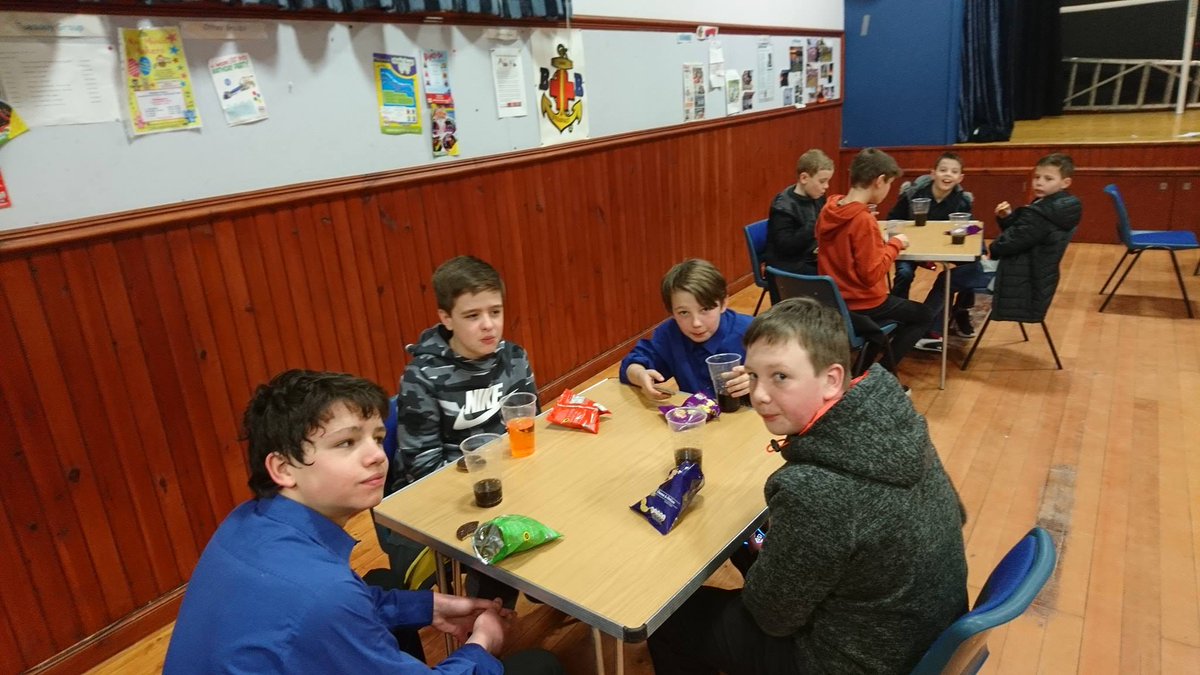 stirlingbattbb's tweet photo. Well done to the boys from @dunblanebb @8thStirlingBB @4thStirlingBB &amp; @ClackmannanBB who took part in last night’s Company Section quiz. Particular thanks to the Seniors who organised it all! Great example of young people taking the lead #LearnGrowDiscover #BoysBrigade https://t.co/GGiWOfmmkr