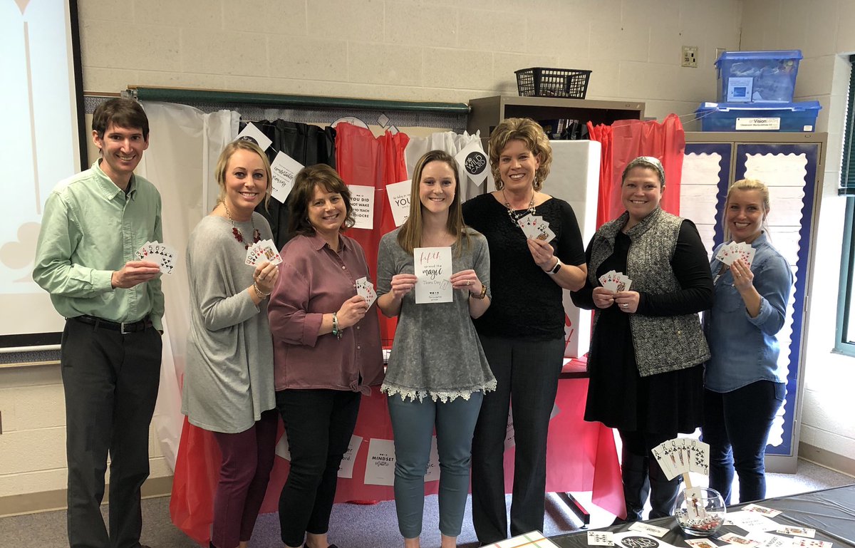 kat_perez315's tweet image. What a fun filled day! #thewildcard #TeachCENT